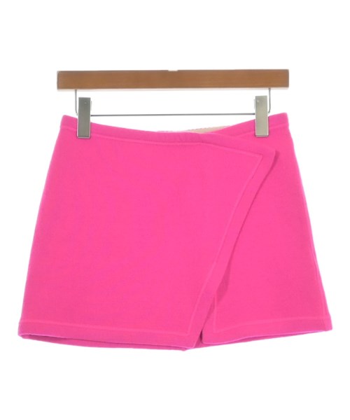 Nﾟ 21(ヌメロヴェントゥーノ)ミニスカート ピンク サイズ:38(S位)/2200657669140