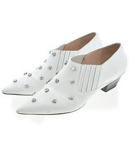 Nﾟ 21(ヌメロヴェントゥーノ)その他 白 サイズ:EU41(27.5cm位)/2200657181031