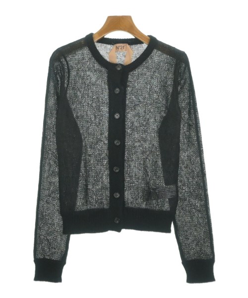 Nﾟ 21(ヌメロヴェントゥーノ)カーディガン 黒 サイズ:-(M位)/2200658257353