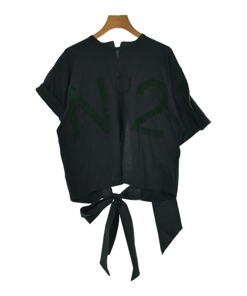 Nﾟ 21(ヌメロヴェントゥーノ)Tシャツ・カットソー 黒 サイズ:38(S位)/2200637899475