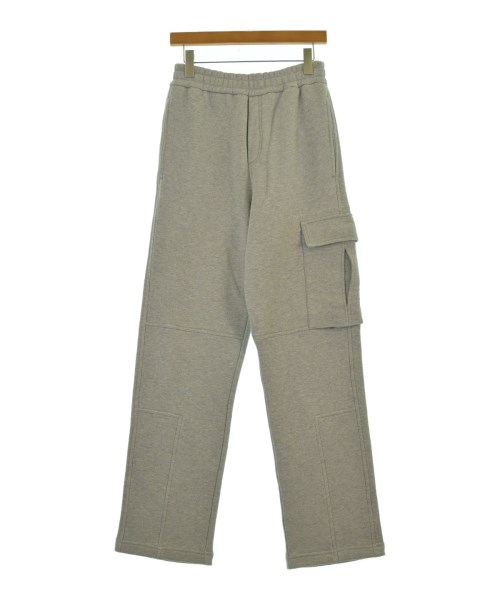 Nﾟ 21(ヌメロヴェントゥーノ)スウェットパンツ グレー サイズ:XXS/2200651302098