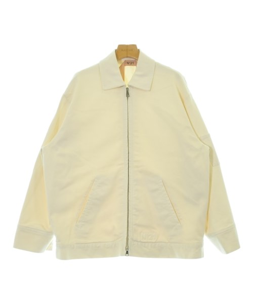 Nﾟ 21(ヌメロヴェントゥーノ)のデニムジャケット サイズ:XS 40,700円