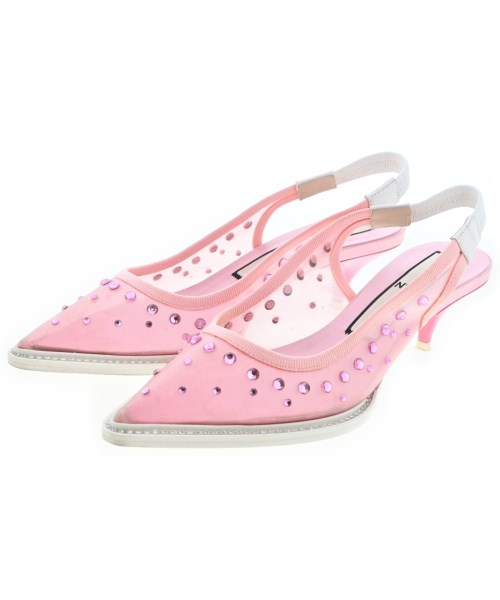 Nﾟ 21(ヌメロヴェントゥーノ)のパンプス サイズ:EU39(25.5cm位) 7,200円