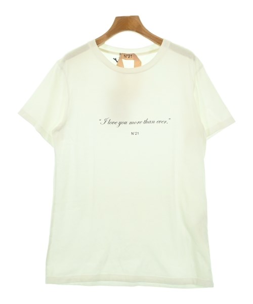 Nﾟ 21(ヌメロヴェントゥーノ)のTシャツ・カットソー サイズ:XS 9,600円