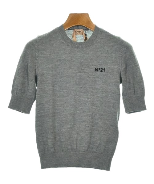 Nﾟ 21(ヌメロヴェントゥーノ)のニット・セーター サイズ:36(XS位) 14,300円