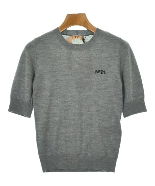 Nﾟ 21(ヌメロヴェントゥーノ)のニット・セーター サイズ:36(XS位) 14,300円