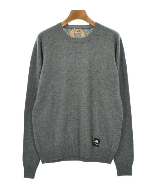 Nﾟ 21(ヌメロヴェントゥーノ)のニット・セーター サイズ:38(S位) 22,600円