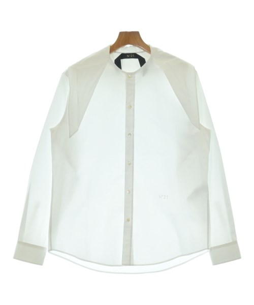 Nﾟ 21(ヌメロヴェントゥーノ)のカジュアルシャツ サイズ:XS 14,300円