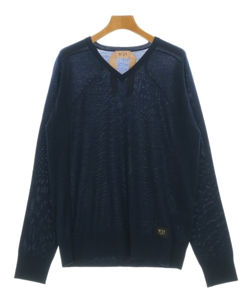 Nﾟ 21(ヌメロヴェントゥーノ)のニット・セーター サイズ:40(M位) 9,400円
