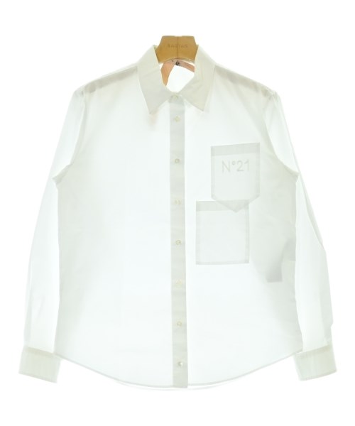Nﾟ 21(ヌメロヴェントゥーノ)のドレスシャツ サイズ:36(XS位) 9,600円