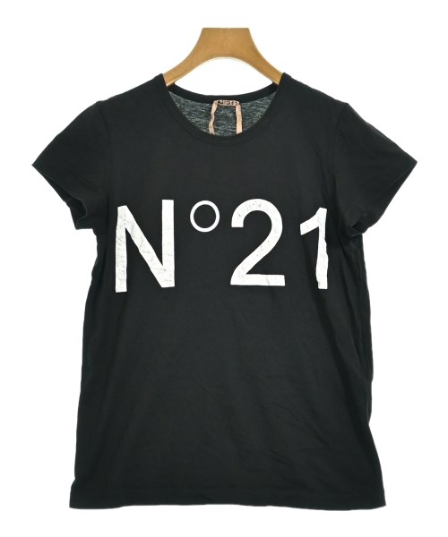 Nﾟ 21(ヌメロヴェントゥーノ)Tシャツ・カットソー 黒 サイズ:40(M位)/2200659691033
