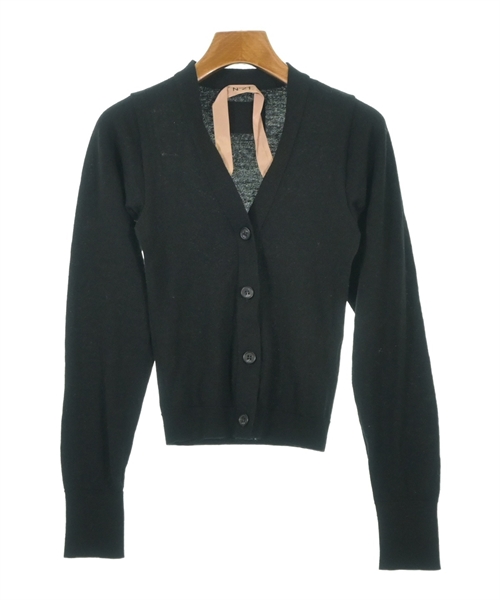 Nﾟ 21(ヌメロヴェントゥーノ)カーディガン 黒 サイズ:36(XS位)/2200664512057