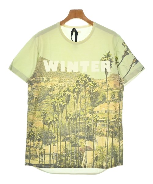 Nﾟ 21(ヌメロヴェントゥーノ)Tシャツ・カットソー 緑 サイズ:M/2200685264225