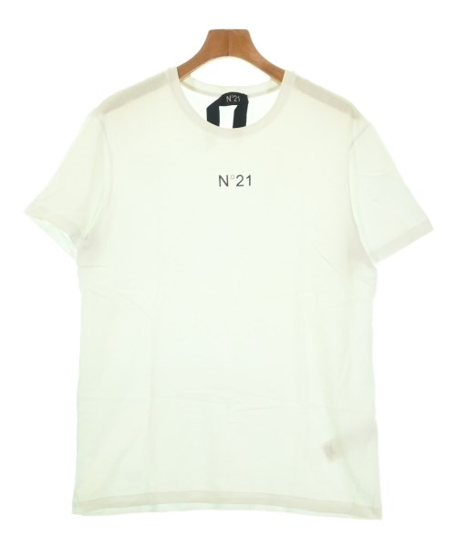 Nﾟ 21(ヌメロヴェントゥーノ)Tシャツ・カットソー 白 サイズ:M/2200685264232