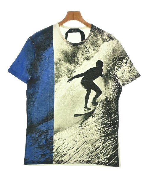 Nﾟ 21(ヌメロヴェントゥーノ)Tシャツ・カットソー 白 サイズ:S/2200685264249