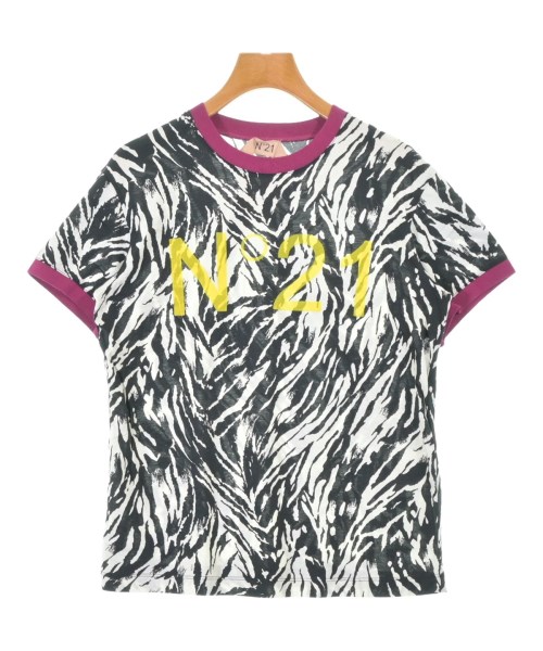 Nﾟ 21(ヌメロヴェントゥーノ)Tシャツ・カットソー 白 サイズ:38(S位)/2200686177265