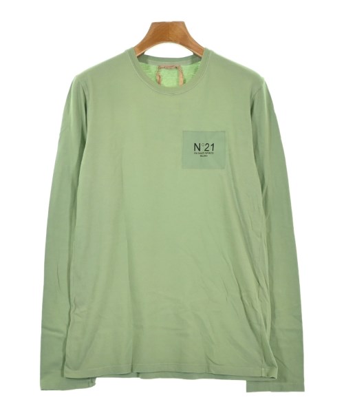 Nﾟ 21(ヌメロヴェントゥーノ)Tシャツ・カットソー 緑 サイズ:40(M位)/2200683780055