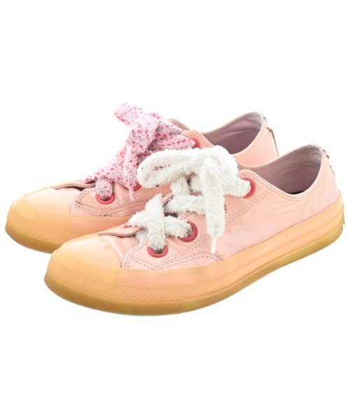 JW Anderson(ジェイダブリューアンダーソン)スニーカー ピンク サイズ:25cm/2200639180106