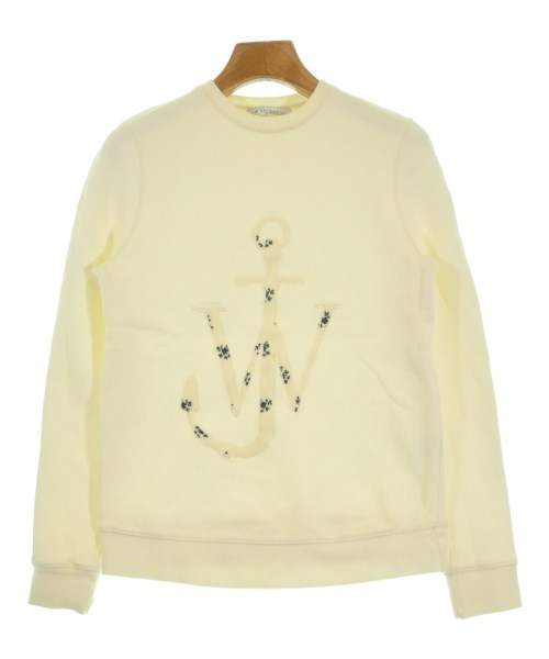 JW Anderson(ジェイダブリューアンダーソン)スウェット 白 サイズ:XS/2200626106126