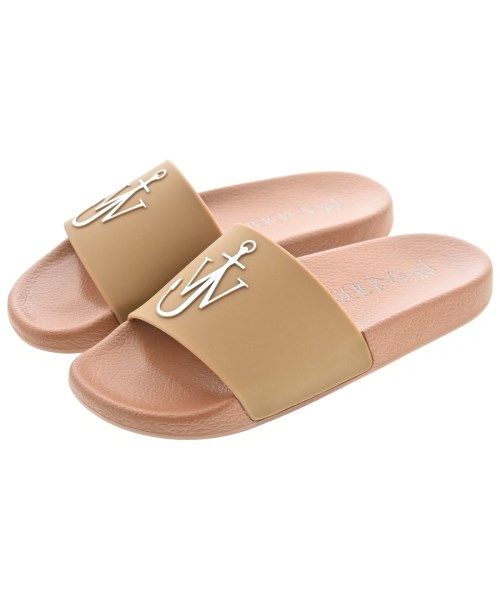 JW Anderson(ジェイダブリューアンダーソン)サンダル ベージュ サイズ:EU37(23.5cm位)/2200625757398