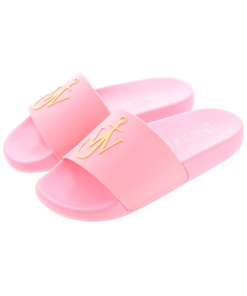 JW Anderson(ジェイダブリューアンダーソン)サンダル ピンク サイズ:EU36(22.5cm位)/2200644573696