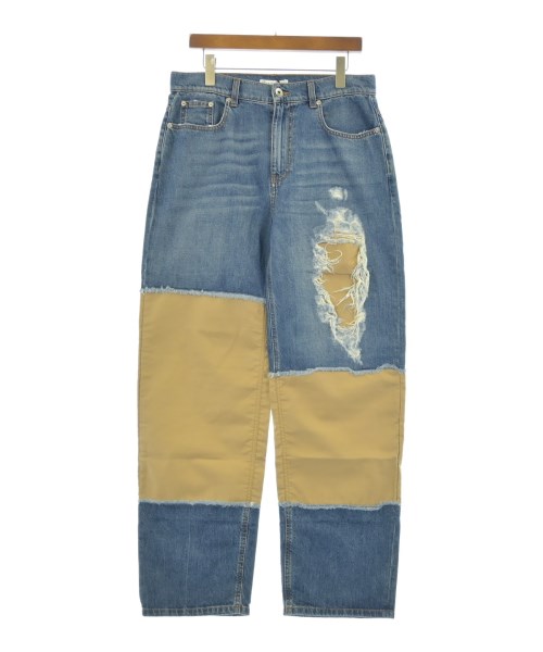 JW Anderson(ジェイダブリューアンダーソン)デニムパンツ 紺 サイズ:32(L位)/2200600098065