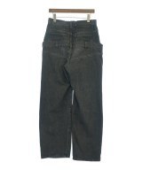 JW Anderson（ジェイダブリューアンダーソン）デニムパンツ 黒 サイズ:28(S位) メンズ/2200612371019