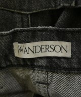 JW Anderson（ジェイダブリューアンダーソン）デニムパンツ 黒 サイズ:28(S位) メンズ/2200612371019