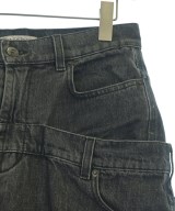 JW Anderson（ジェイダブリューアンダーソン）デニムパンツ 黒 サイズ:28(S位) メンズ/2200612371019