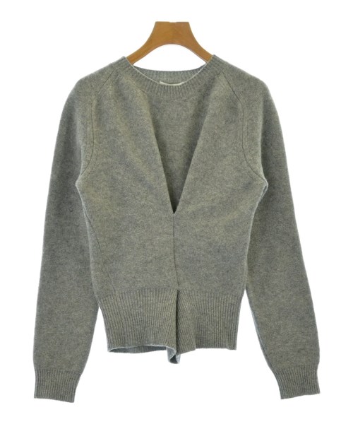 JW Anderson(ジェイダブリューアンダーソン)ニット・セーター グレー サイズ:S/2200614291025