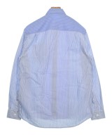 JW Anderson（ジェイダブリューアンダーソン）カジュアルシャツ 青 サイズ:44(S位) メンズ/2200569216074