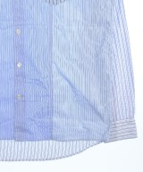 JW Anderson（ジェイダブリューアンダーソン）カジュアルシャツ 青 サイズ:44(S位) メンズ/2200569216074