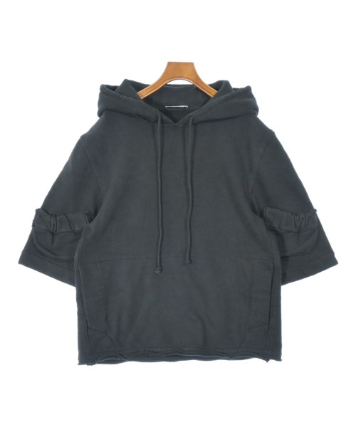 JW Anderson(ジェイダブリューアンダーソン)パーカー 黒 サイズ:XS/2200665158094