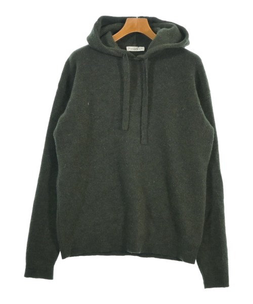 JW Anderson(ジェイダブリューアンダーソン)ニット・セーター カーキ サイズ:M/2200672342066