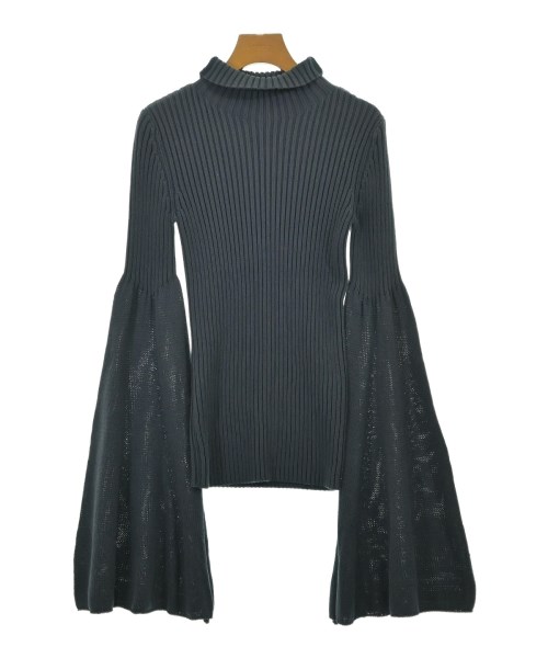 JW Anderson(ジェイダブリューアンダーソン)ニット・セーター 紺 サイズ:XS/2200674933088