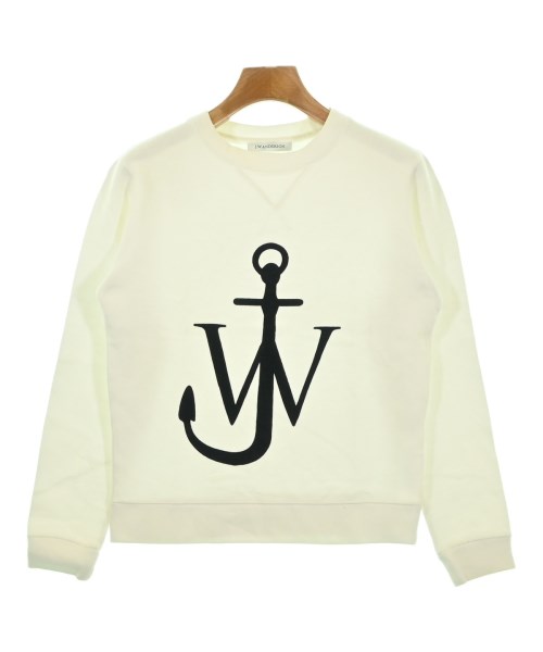JW Anderson(ジェイダブリューアンダーソン)スウェット 白 サイズ:XS/2200680475114