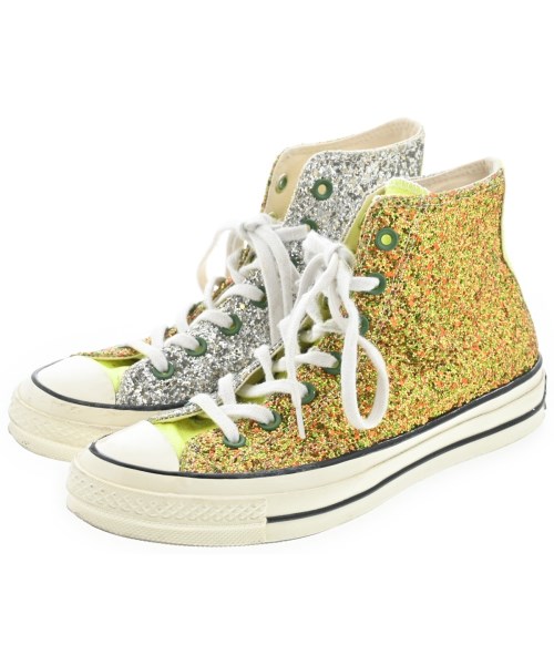JW Anderson(ジェイダブリューアンダーソン)スニーカー シルバー サイズ:24.5cm/2200681350076