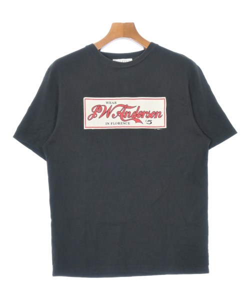 JW Anderson(ジェイダブリューアンダーソン)Tシャツ・カットソー 黒 サイズ:S/2200655544050