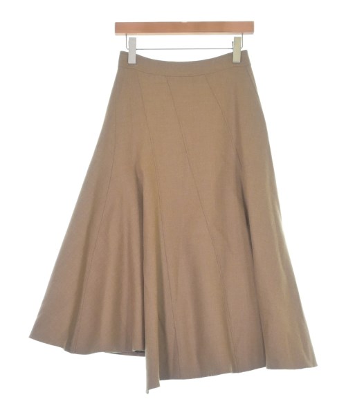 JW Anderson(ジェイダブリューアンダーソン)ロング・マキシ丈スカート ベージュ サイズ:0(XS位)/2200653329079