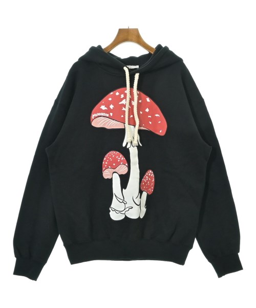 JW Anderson(ジェイダブリューアンダーソン)パーカー 黒 サイズ:L/2200656283057