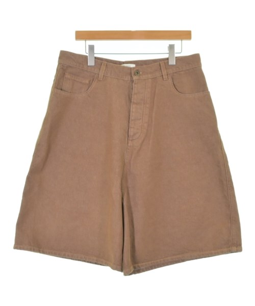 JW Anderson(ジェイダブリューアンダーソン)ショートパンツ 茶 サイズ:34(XL位)/2200657715144