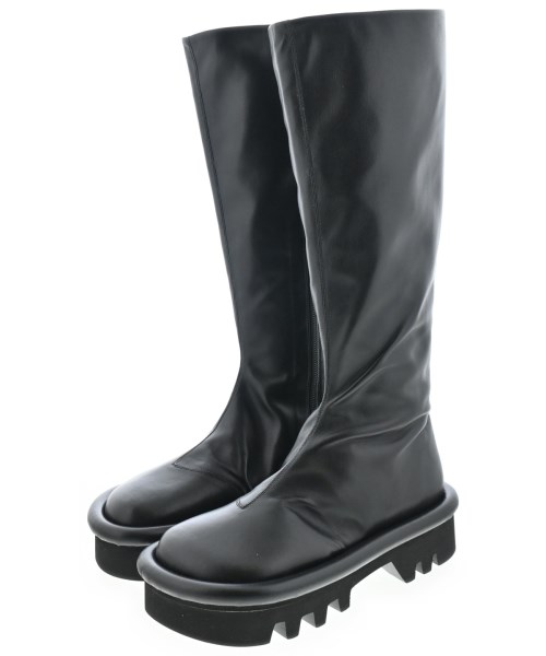 JW Anderson(ジェイダブリューアンダーソン)ブーツ 黒 サイズ:EU35(21.5cm位)/2200659683434