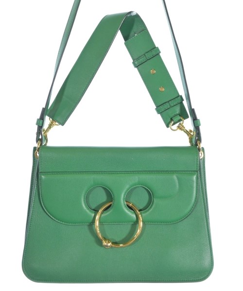 JW Anderson(ジェイダブリューアンダーソン)ショルダーバッグ 緑 サイズ:-/2200658017063
