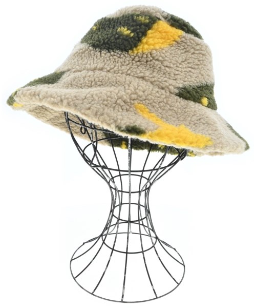 JW Anderson(ジェイダブリューアンダーソン)ハット ベージュ サイズ:56/2200658883095