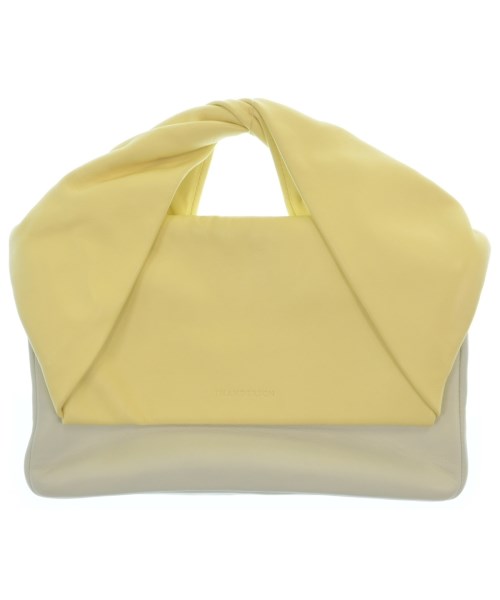 JW Anderson(ジェイダブリューアンダーソン)ハンドバッグ 黄 サイズ:-/2200657648114