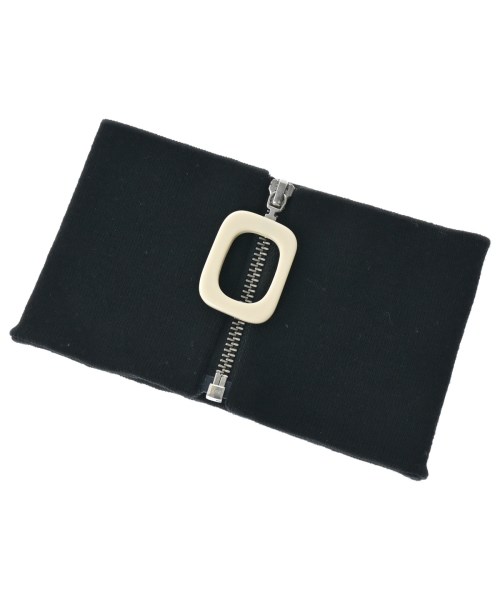 JW Anderson(ジェイダブリューアンダーソン)小物類（その他） 黒 サイズ:-/2200645561012