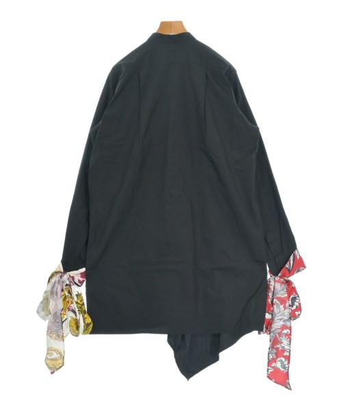 JW Anderson（ジェイダブリューアンダーソン）シャツワンピース 黒 サイズ:38(S位) レディース/2200643476028