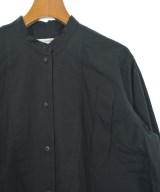 JW Anderson（ジェイダブリューアンダーソン）シャツワンピース 黒 サイズ:38(S位) レディース/2200643476028