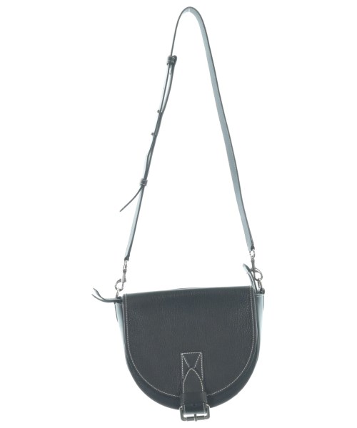 JW Anderson(ジェイダブリューアンダーソン)ショルダーバッグ 黒 サイズ:-/2200662795049