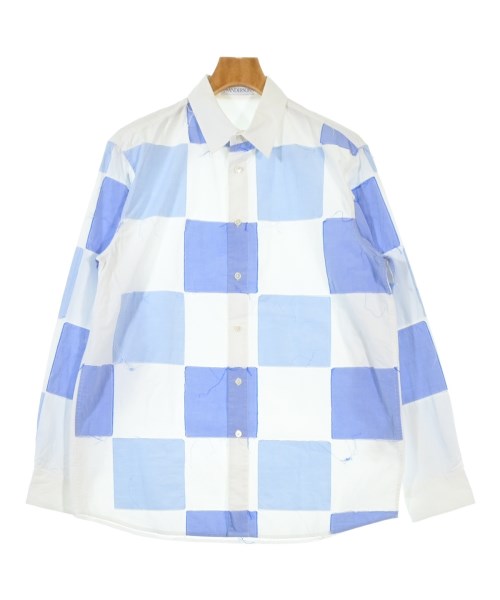 JW Anderson(ジェイダブリューアンダーソン)カジュアルシャツ 白 サイズ:38(M位)/2200662951148